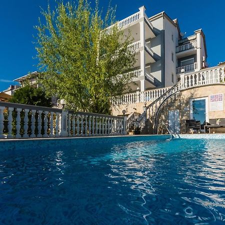 Villa Mara Crikvenica Luaran gambar
