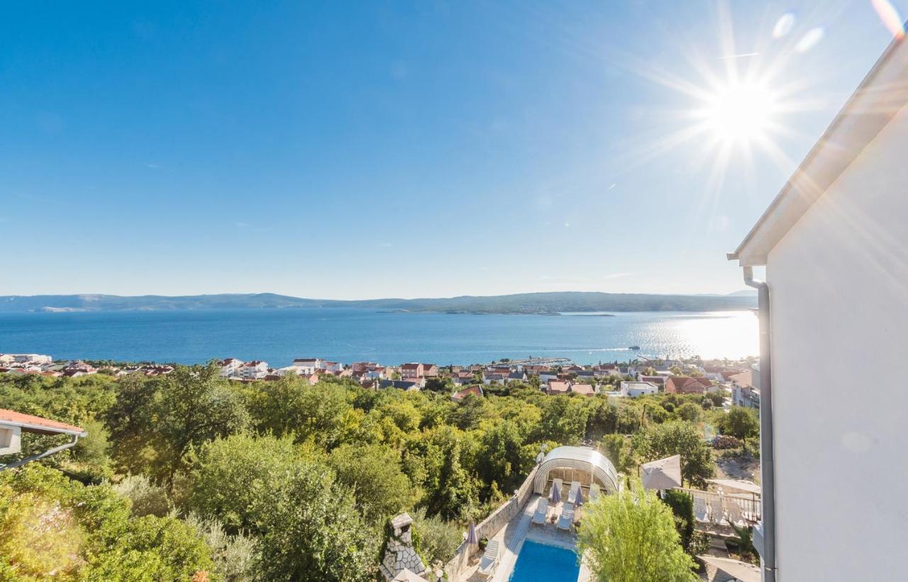 Villa Mara Crikvenica Luaran gambar