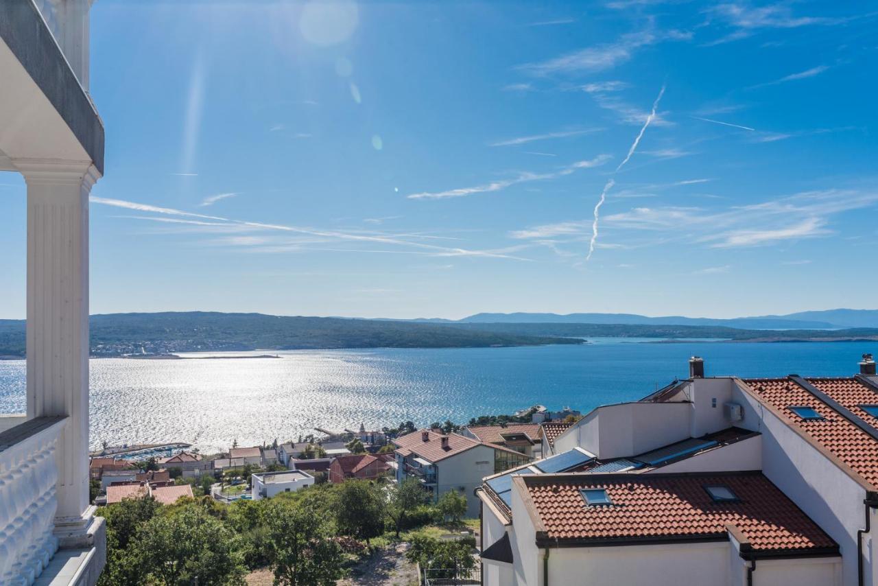Villa Mara Crikvenica Luaran gambar