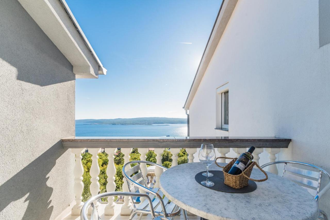 Villa Mara Crikvenica Luaran gambar
