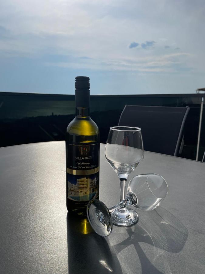 Villa Mara Crikvenica Luaran gambar
