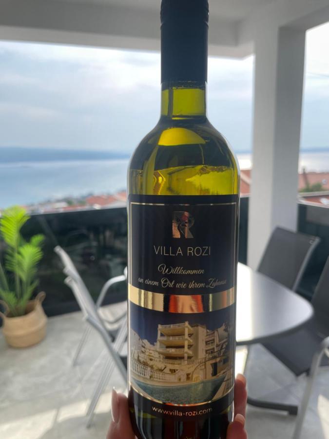 Villa Mara Crikvenica Luaran gambar