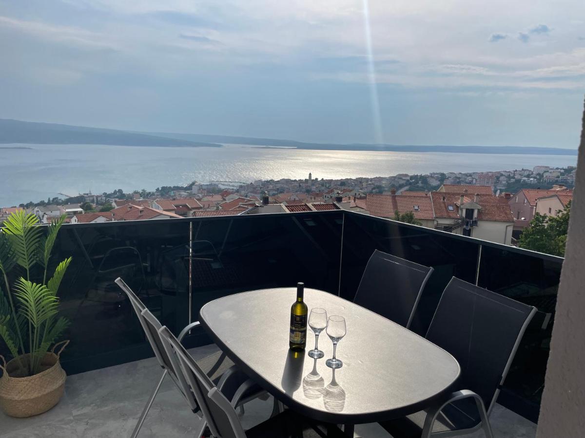 Villa Mara Crikvenica Luaran gambar