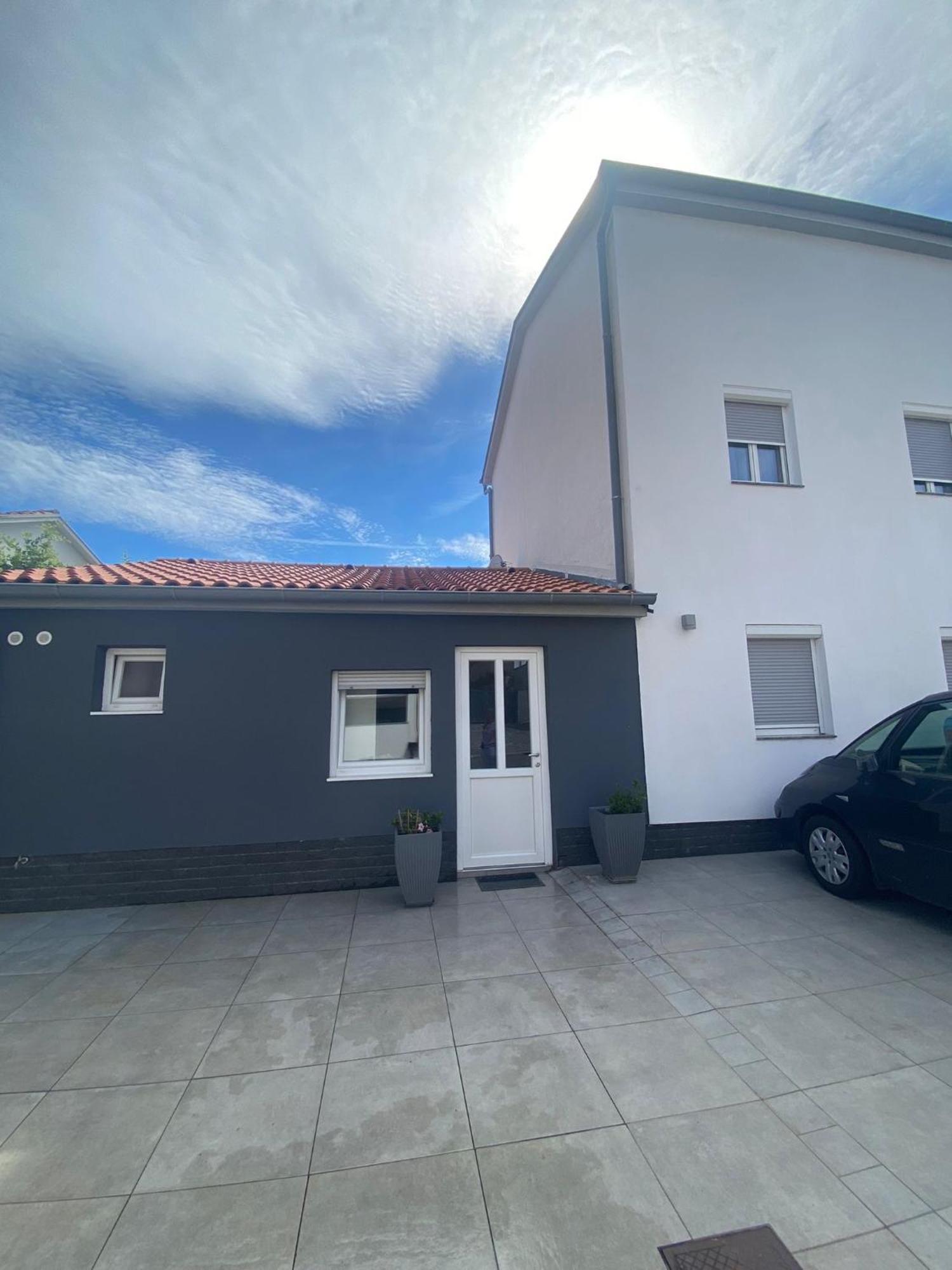 Villa Mara Crikvenica Luaran gambar