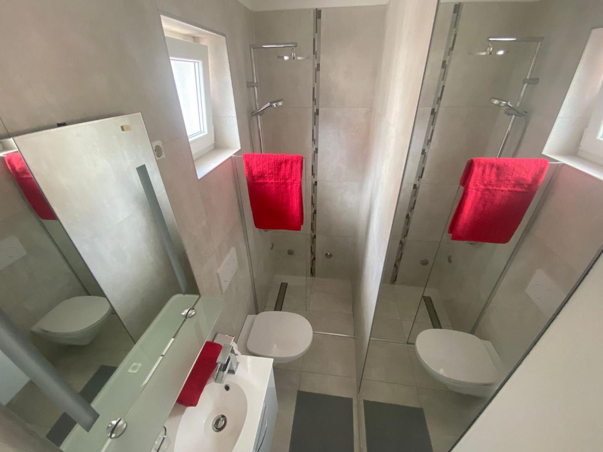Villa Mara Crikvenica Luaran gambar