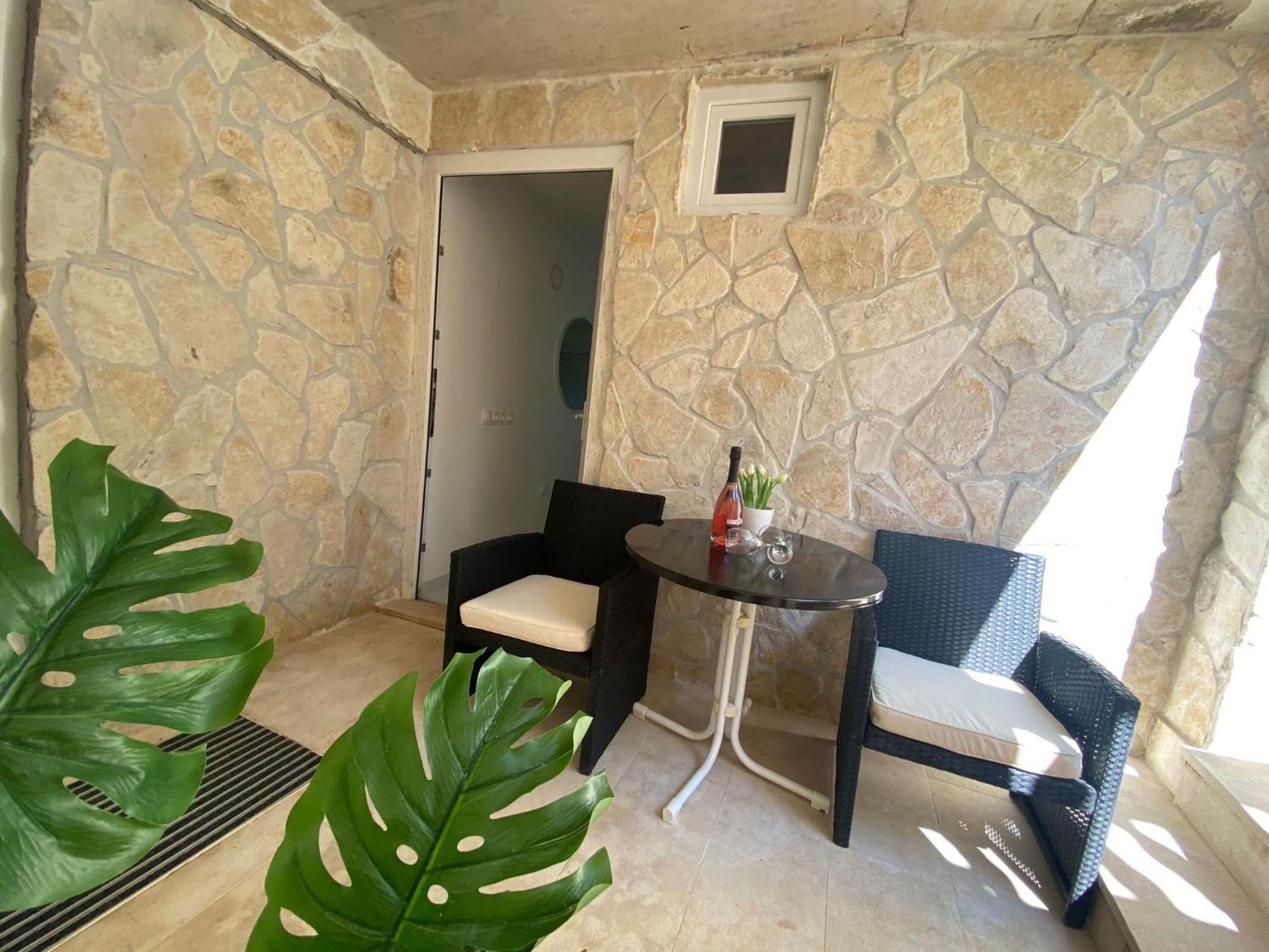 Villa Mara Crikvenica Luaran gambar