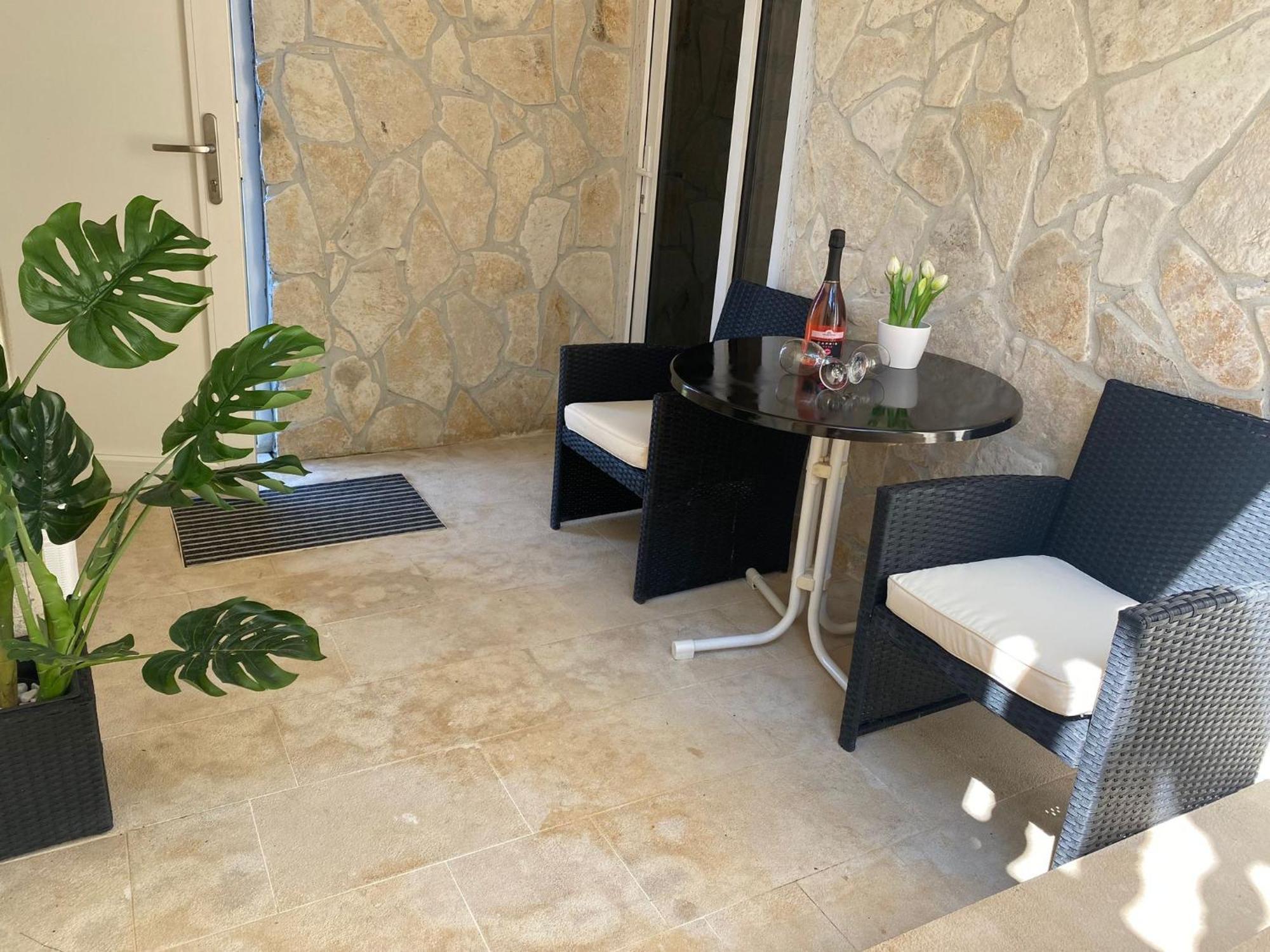 Villa Mara Crikvenica Luaran gambar