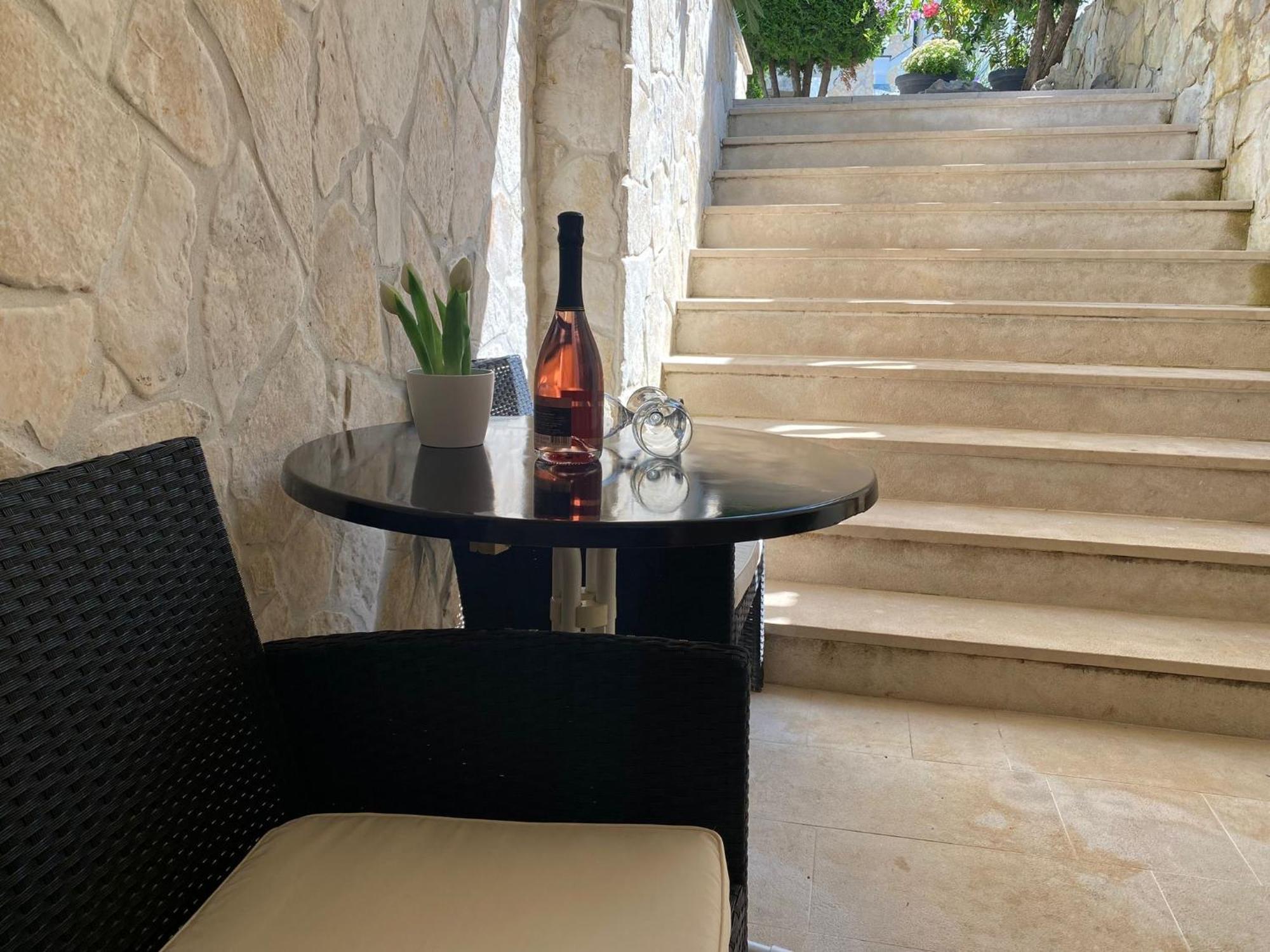 Villa Mara Crikvenica Luaran gambar