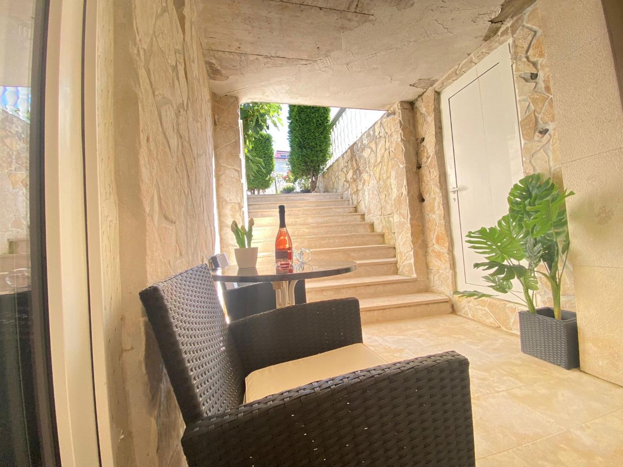 Villa Mara Crikvenica Luaran gambar