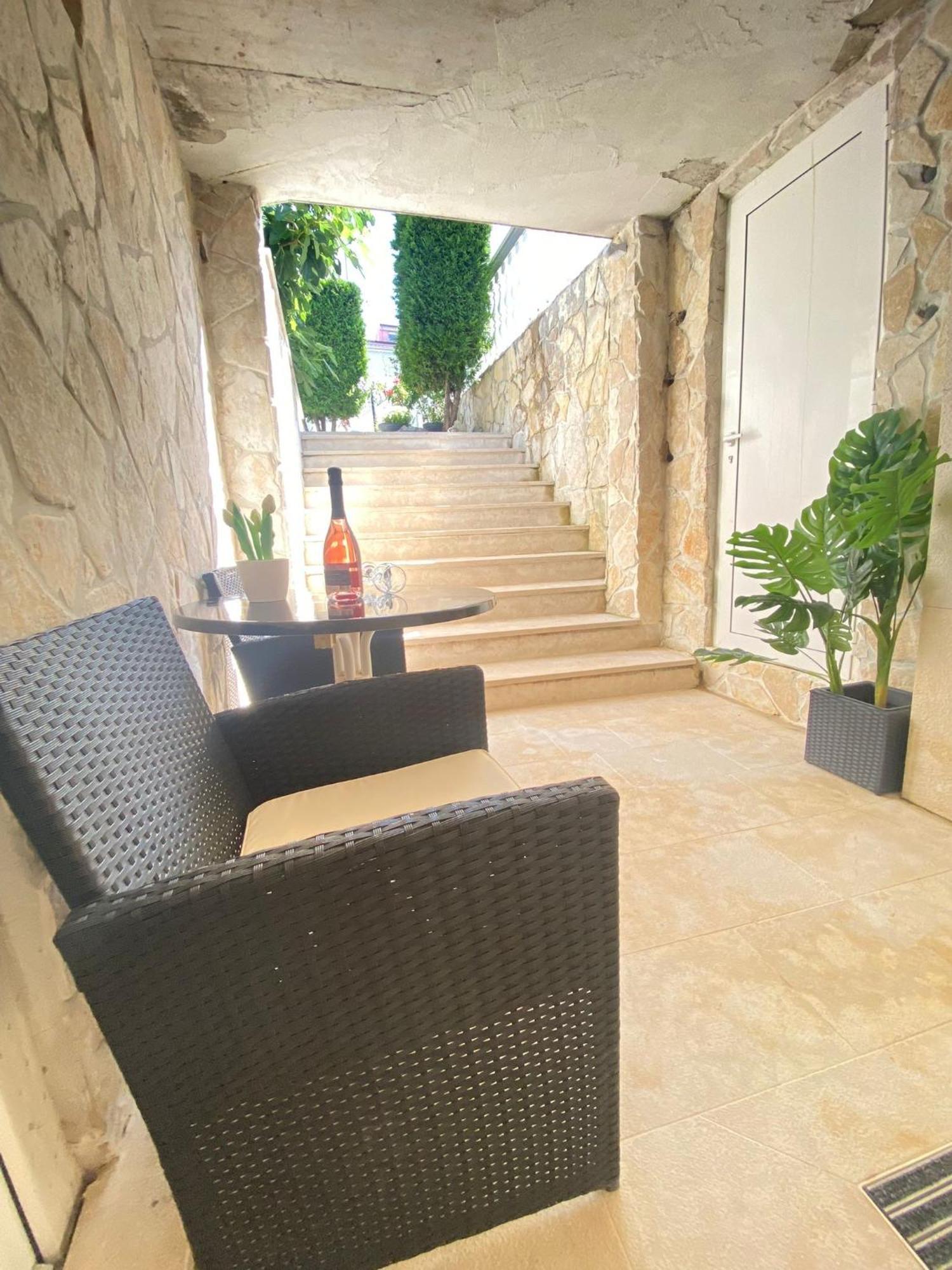 Villa Mara Crikvenica Luaran gambar