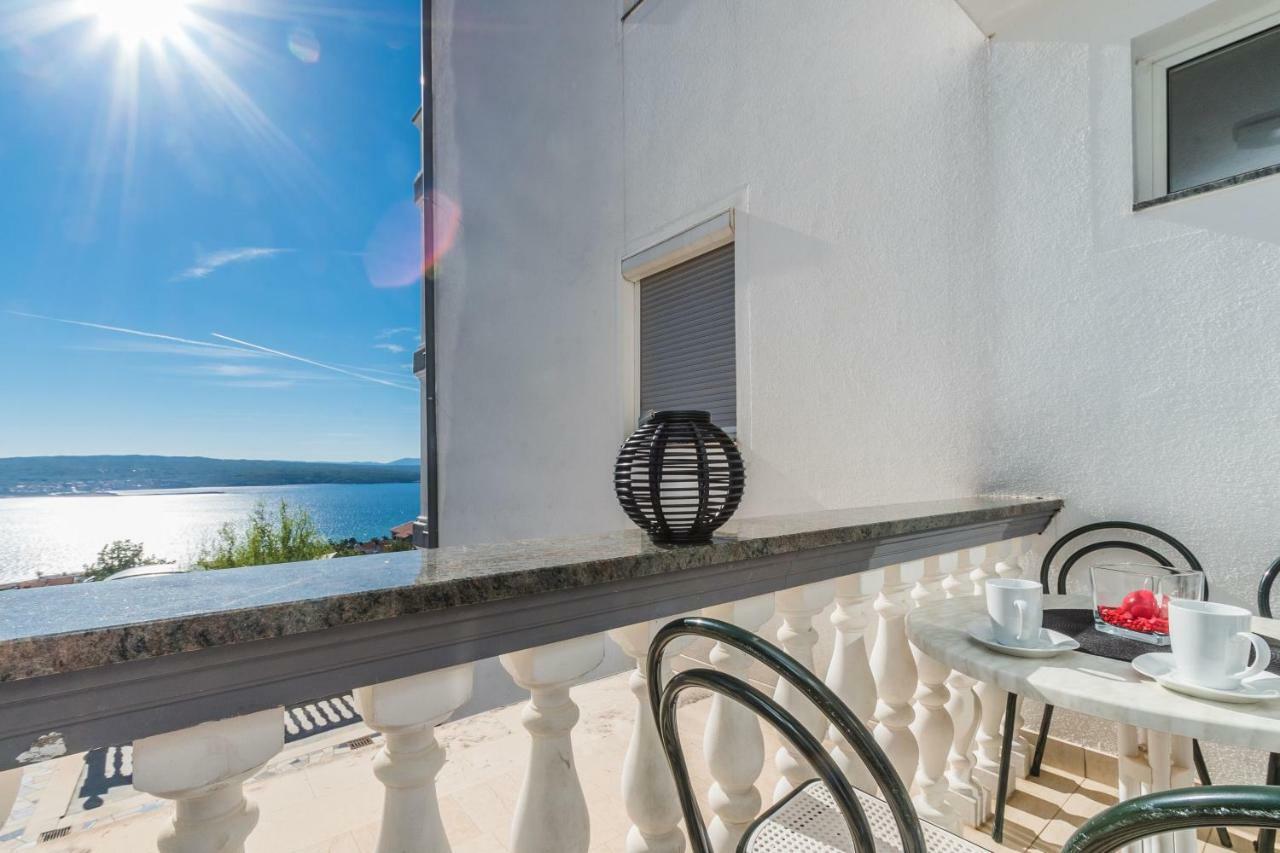 Villa Mara Crikvenica Luaran gambar