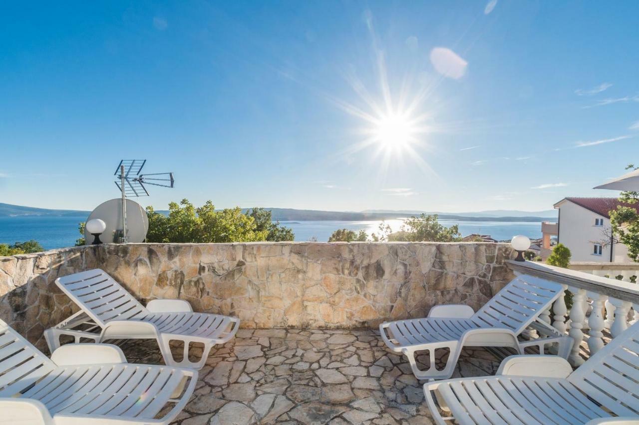 Villa Mara Crikvenica Luaran gambar