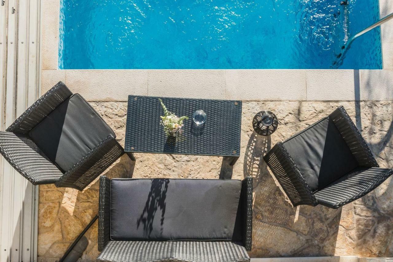 Villa Mara Crikvenica Luaran gambar