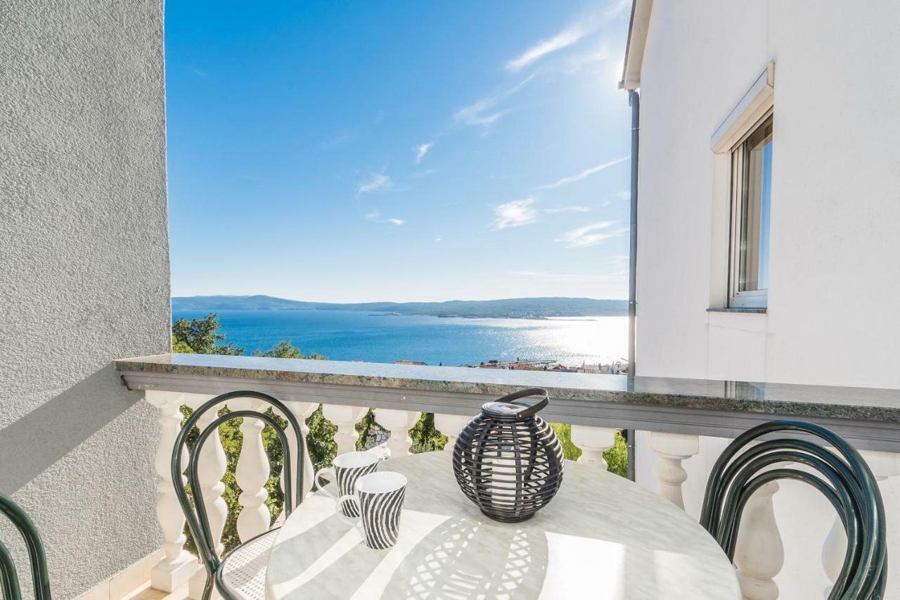 Villa Mara Crikvenica Luaran gambar