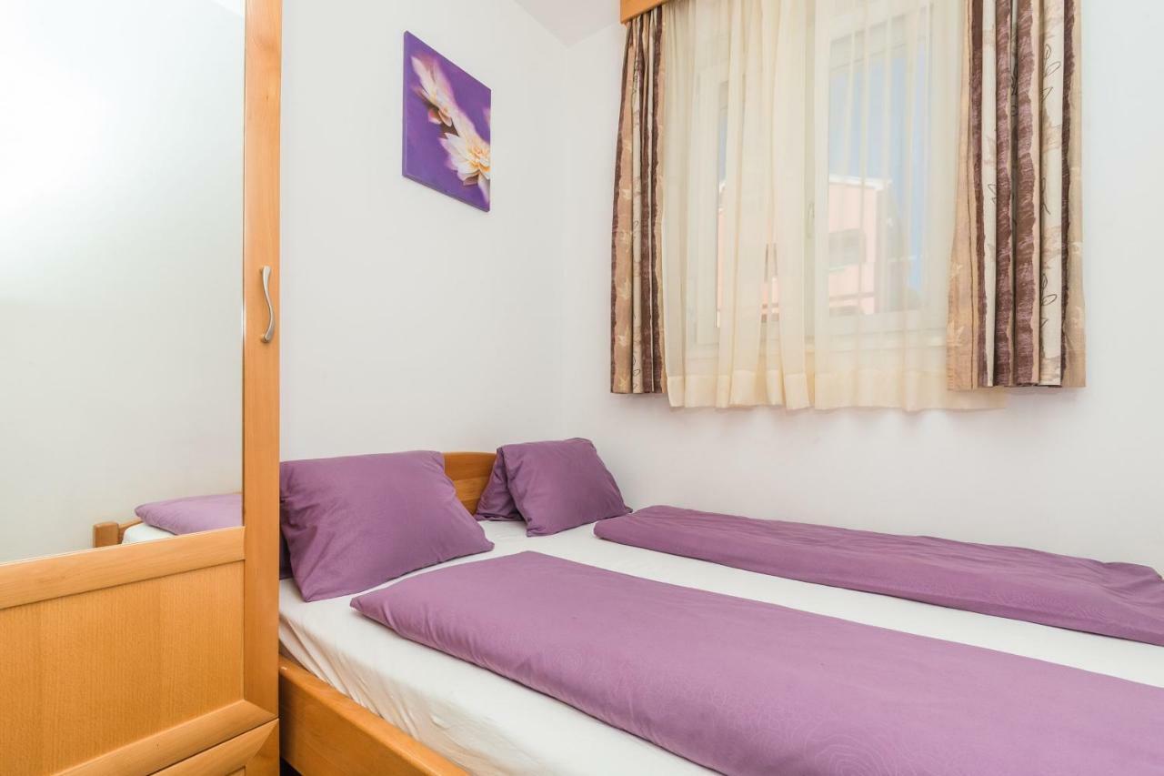 Villa Mara Crikvenica Luaran gambar